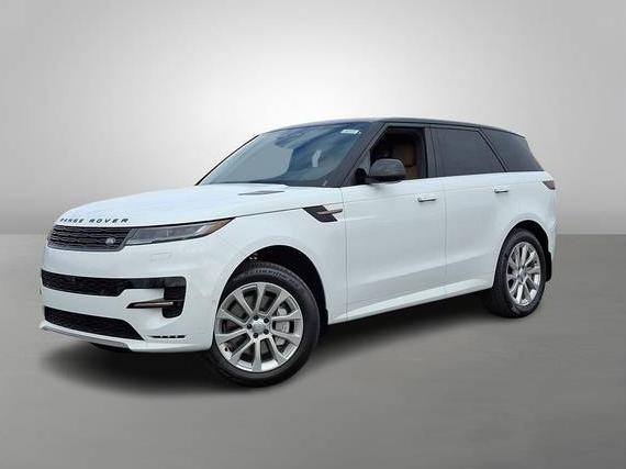 LAND ROVER RANGE ROVER SPORT 2025 SAL1L9E90SA461566 image